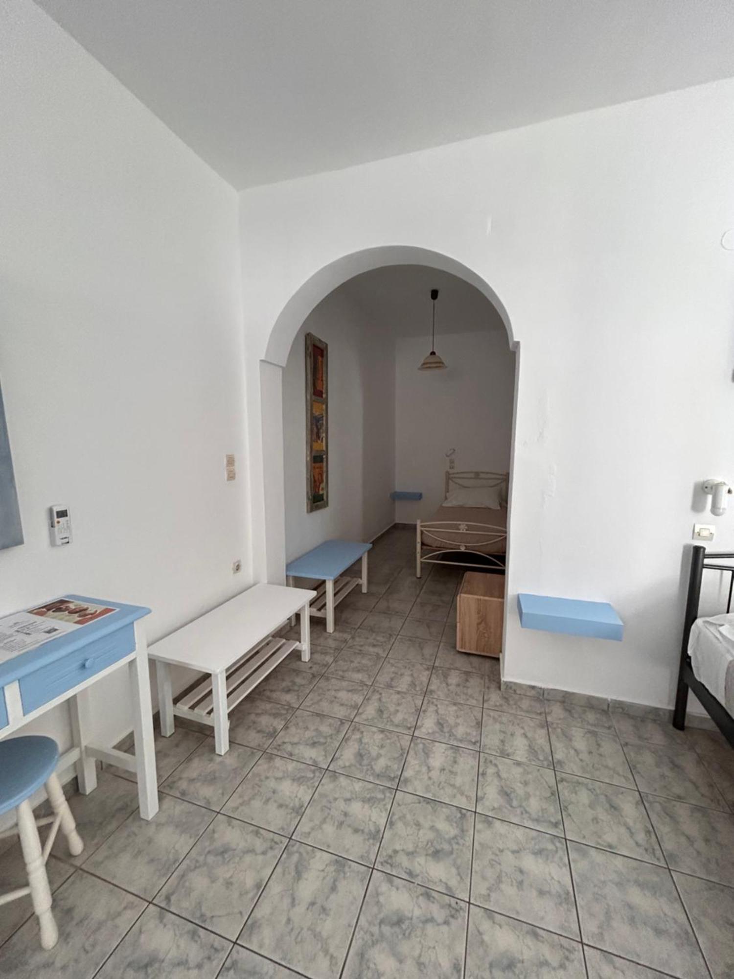 Studio Letta Перисса Экстерьер фото