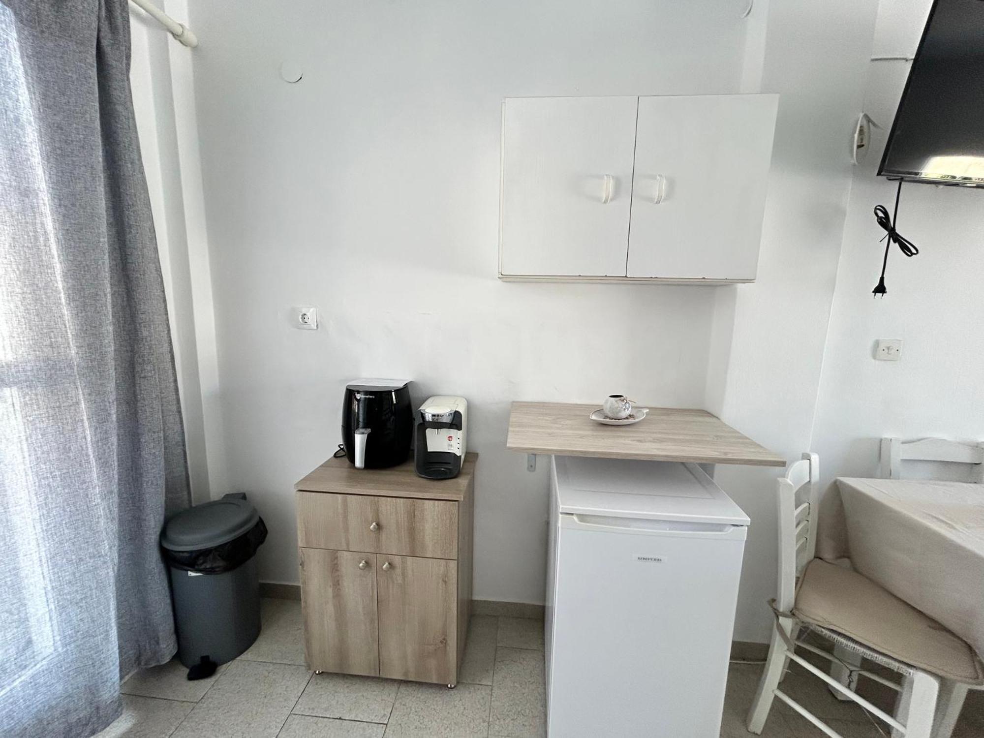 Studio Letta Перисса Экстерьер фото