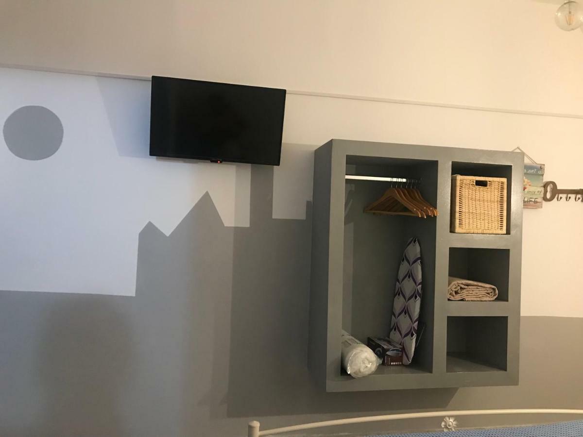 Studio Letta Перисса Экстерьер фото